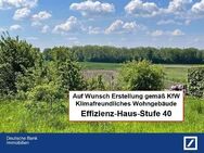 Hochwertige Neubauwohnung mit Balkon in unverbauter Südlage - Bergheim (Bayern)