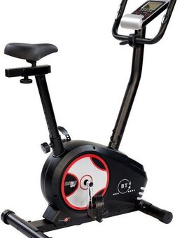 Christopeit Sport® Ergometer BT 4 (mit Tablet-Halterung), Schwungmasse ca. 7 kg, 24 Widerstandsstufen