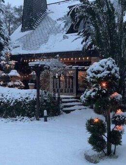 Einzigartiges Wassergrundstück direkt am Wald - Heidesee