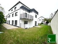 Neubau 3 Zimmer Wohnung im 1.OG mit Balkon in energieeffizientem 5 Familienhaus - Ingolstadt