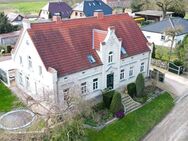 Hochwertiges Einfamilienhaus mit Gutshauscharakter im Speckgürtel von Rostock - Dummerstorf
