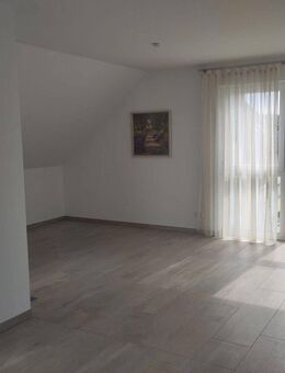 Barrierefreie Neubau-Maisonette mit großer Terrasse- Nahe Altstadt Seligenstadt - Seligenstadt