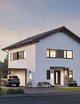 Neubau einer Traumvilla in Öhningen - Öhningen