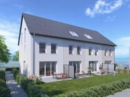 Neubau-Reihenhäuser mit 122?m² Wohnfläche in Friedberg - Friedberg