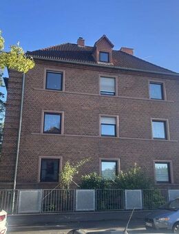 lichtdurchflutete 2-Zimmer Wohnung - Hanau (Brüder-Grimm-Stadt)