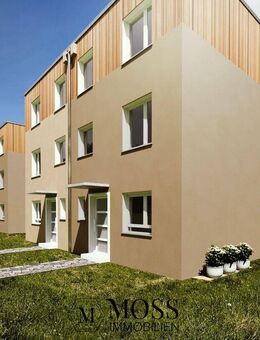 Familienfreundliche Effizienzhäuser mit KFW Förderprogramm - Bischweier