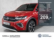 VW T-Cross, 1.5 l TSI R-Line, Jahr 2024 - Düsseldorf