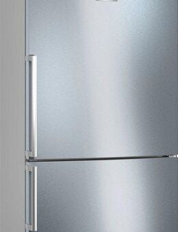 BOSCH Kühl-/Gefrierkombination KGN86AIDR, 186 cm hoch, 86 cm breit