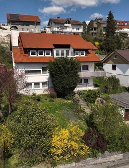 Mehrgenerationenhaus mit vielfältigen Nutzungsmöglichkeiten - Backnang