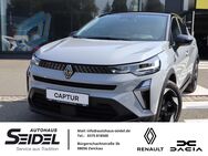 Renault Captur, Techno Mild Hybrid 140, Jahr 2024 - Zwickau