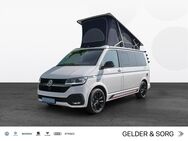 VW T6 California, 1 Beach Edition TDI 18Zoll, Jahr 2021 - Sand (Main)