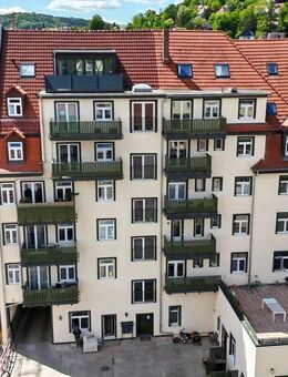 großzügiges Wohnen mit Terrasse - Jena