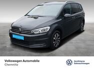 VW Touran, 2.0 TDI Active, Jahr 2021 - Chemnitz