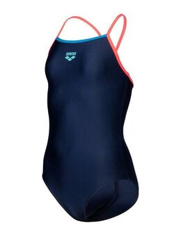 Arena Badeanzug GIRL'S ARENA SWIMSUIT LIGHT DROP SOLID für Mädchen (1-St)