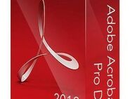 Adobe Acrobat Pro DC 2019 (WINDOWS) - 1 Geräte, LEBENSLANGE LIZENZ! - Berlin Treptow-Köpenick