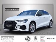 Audi A3, Sportback 45 TFSI e S-LINE AVC, Jahr 2022 - Norden