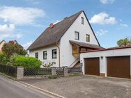 Schönes und gepflegtes Einfamlienhaus in ruhiger Lage von Kleingeschaidt, Heroldsberg - Heroldsberg