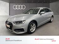 Audi A4, Avant 35 TDI, Jahr 2021 - Frankfurt (Main)