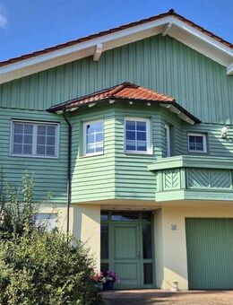 Modernes Einfamilienhaus in herrlicher Lage - Bad Liebenstein