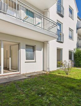 3 Zimmer Erdgeschosswohnung mit Garten - Bremen