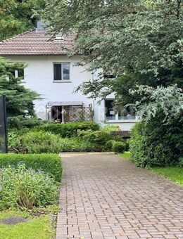 HELLE WOHNUNG MIT ERKER UND GARTENNUTZUNG I SIEGEN - WEIDENAU - Siegen (Universitätsstadt)