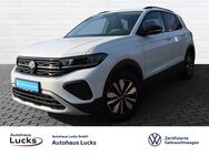 VW T-Cross, 1.0 TSI GOAL, Jahr 2024 - Artern (Unstrut)