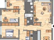 5-Zimmer-Wohnung in Wilhelmshaven City - Wilhelmshaven