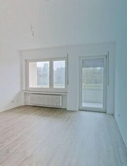 **Schöne 2-Zimmer-Wohnung mit großem Balkon in Ummeln** - Bielefeld