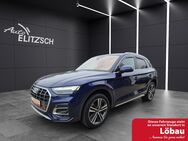 Audi Q5, 40 TDI quattro advanced, Jahr 2021 - Kamenz