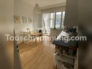 [TAUSCHWOHNUNG] 2,5 Zimmer Wohnung mit Loggia und gr. Südterrasse im Zentrum - Bonn