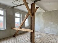Mehrfamilienhaus im Ausbauzustand - vier Wohneinheiten + Ladeneinheit - Schkeuditz
