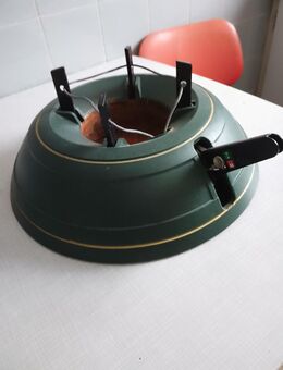 Tannenbaumfuß - Hamburg