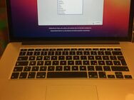 MacBook Pro 15,4“ - Jena