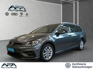 VW Golf Variant, 1.5 TSI Golf VII R-Line, Jahr 2019 - Gera