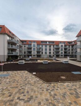 Moderne 3-Raum-Wohnung im Neubau - Stilvoll leben in Leutzsch - Leipzig