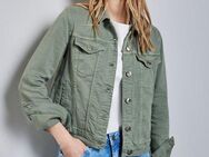 STREET ONE Jeansblazer mit Taschen