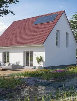 Großzügiges Einfamilienhaus mit 135m² Wohnfläche und 4 Zimmern auf einem 439 m² großen Grundstück in 25355 Barmstedt - Barmstedt