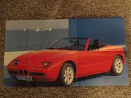 Autoprospekte BMW Z1 Prospekte Autos - Uelzen