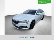 Skoda Superb, 2.0 TDI Combi Style 7 N, Jahr 2023 - Schwabach