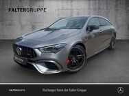 Mercedes CLA 45 AMG, SB NIGHT ° DISTRO, Jahr 2023 - Wiesloch