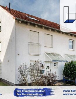 * * *RESERVIERT* * * Doppelhaushälfte mit Garten & Garage in ruhiger Lage in Heppenheim - Heppenheim (Bergstraße)