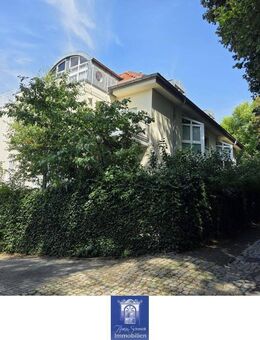 Wohnen mit Wohlfühl-Faktor - Ihre persönliche Ruheoase in grüner Höhenlage - Dresden