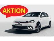 VW Polo, 2.0 l TSI GTI OPF SONDERAKTION, Jahr 2022 - Weilheim (Oberbayern)