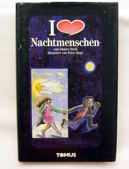 Günter Stein – Ich liebe Nachtmenschen - Gütersloh