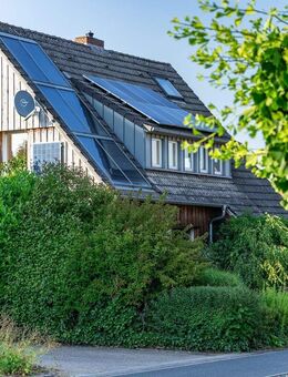 Charmantes Einfamilienhaus mit Garten und Teich in Senden-Bösensell - Senden (Nordrhein-Westfalen)