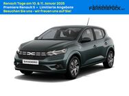 Dacia Sandero, Expression TCe 90, Jahr 2022 - Duisburg