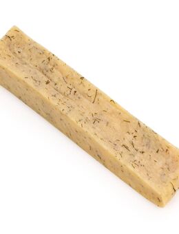 Larsson Farm Zigy Kaukäse mit Dill - Sparpaket: 3 x Größe M (ca. 11 - 13 cm / 50 - 80 g)