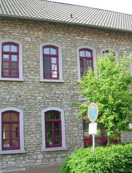 Demnächst frei! 3-Zimmer-Wohnung in Barntrup, WBS notwendig! - Barntrup