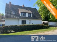 Pennigbüttel | Familienfreundliches Einfamilienhaus mit Doppelgarage und Garten - direkt am Sportplatz - Osterholz-Scharmbeck