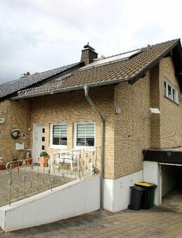 Großzügiges, schickes, modernisiertes Einfamilienhaus mit ELW Solaranlage Garage großes Grundstück - Königswinter